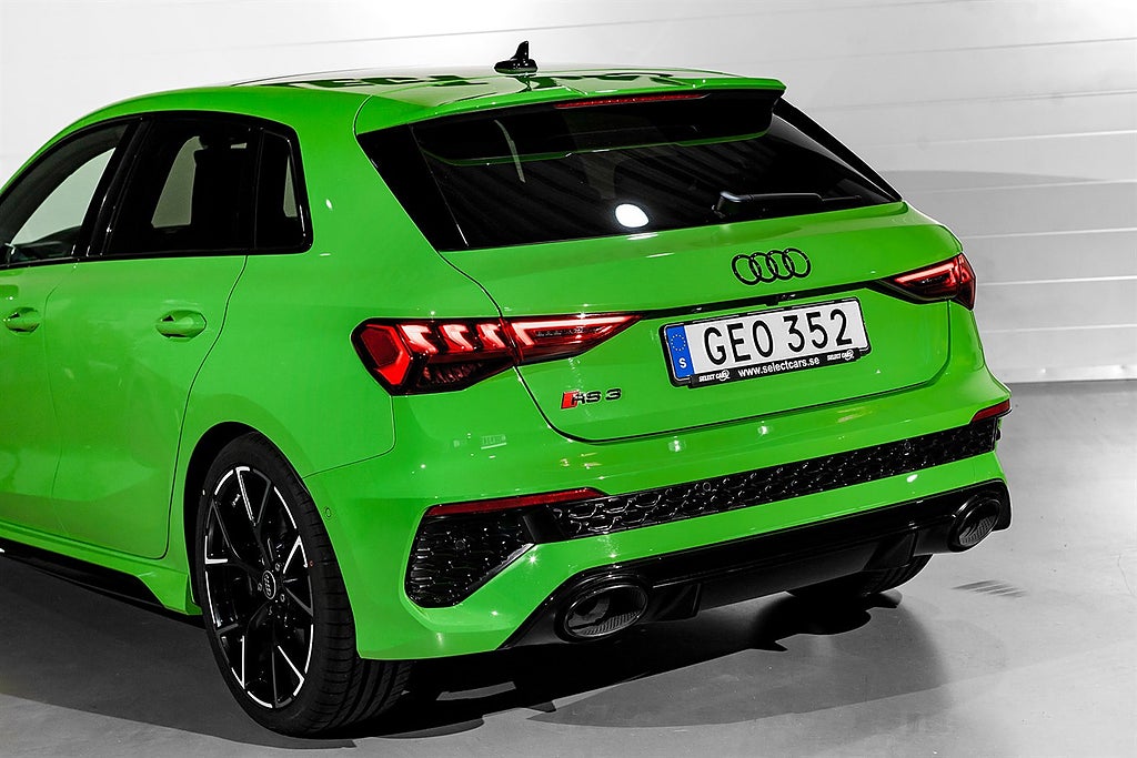Audi RS3 2024 - miniatyr 23
