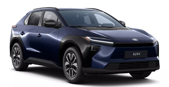 Toyota bZ4X Touring 2026, bild 3/10