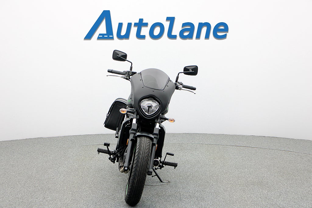 Kawasaki Vulcan S *ABS Väska 133 Mil!