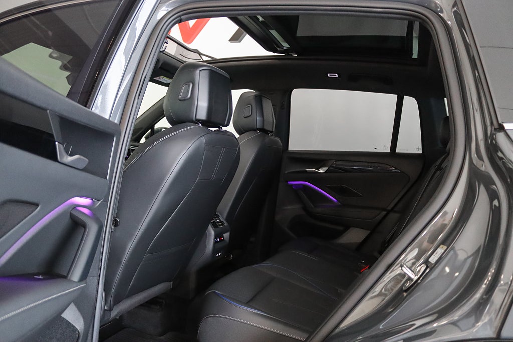 Volkswagen Tiguan 2.0 TDI 4M R-Line Premium Pano HuD Värmare