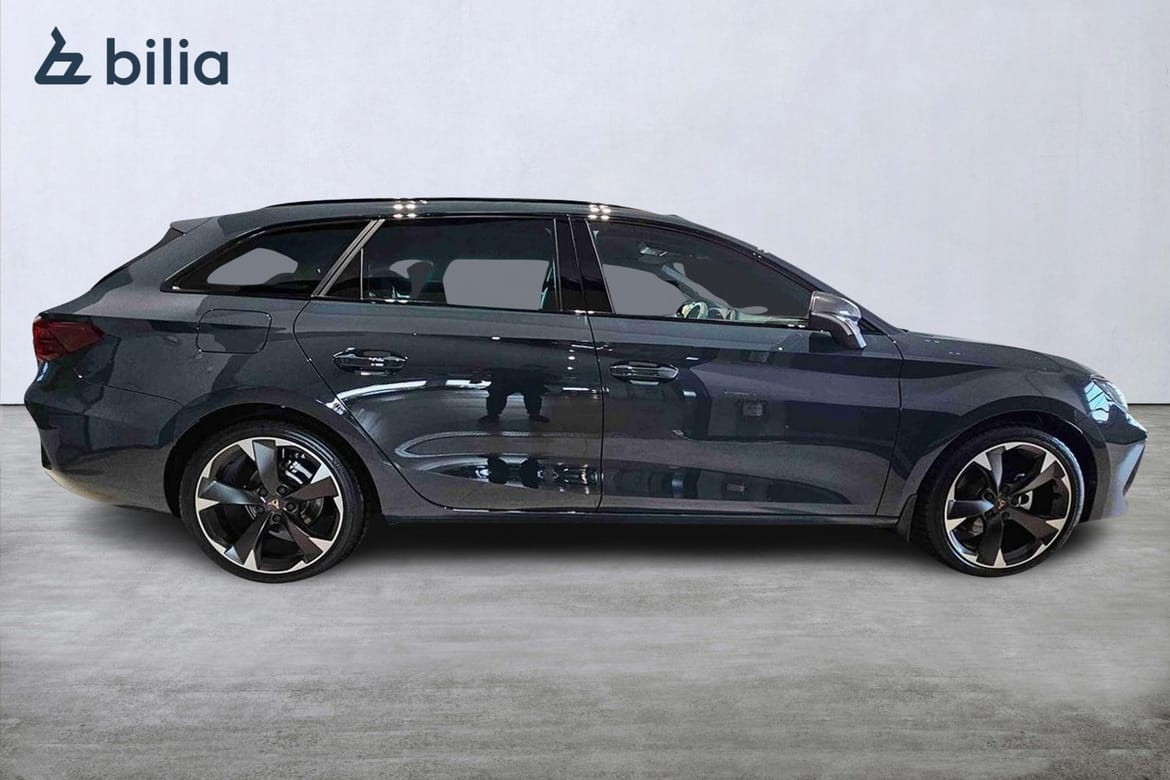 Cupra Leon 2026, bild 2/10