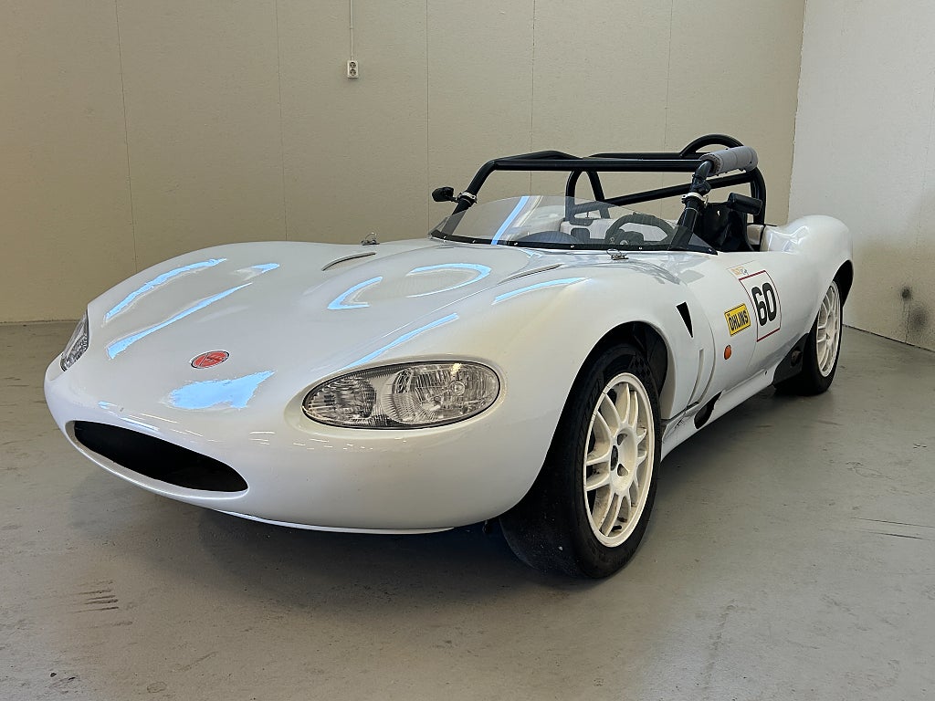 Ginetta G20 Banracingbil