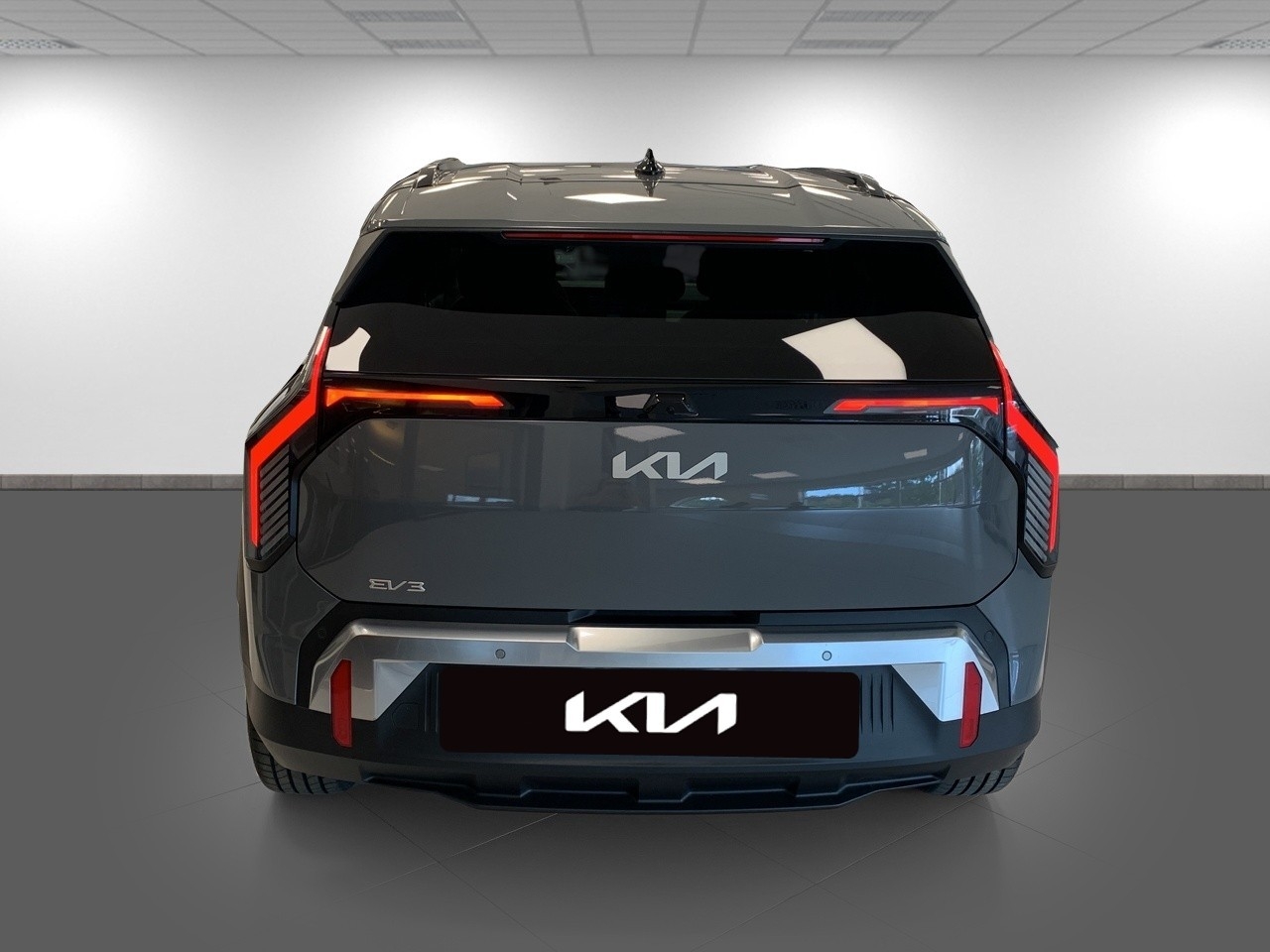 Kia EV3 Long Range Plus 2026, bild 5/10