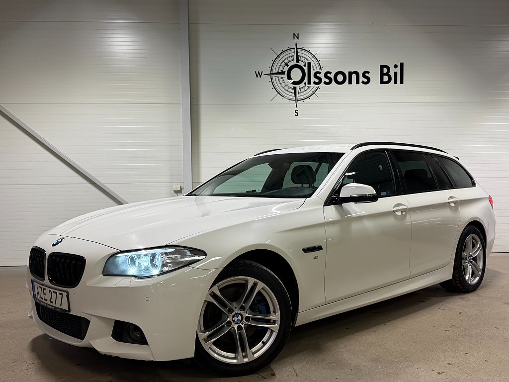 BMW 520d