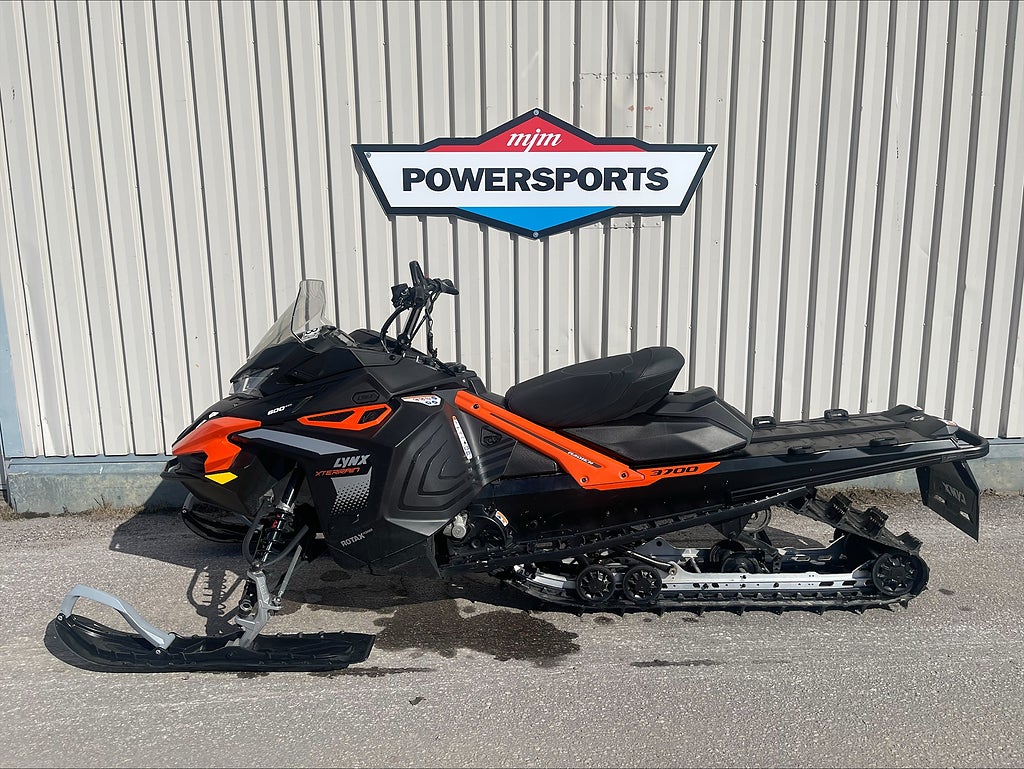 Lynx Xterrain STD 3700 600 Efi Moms! 