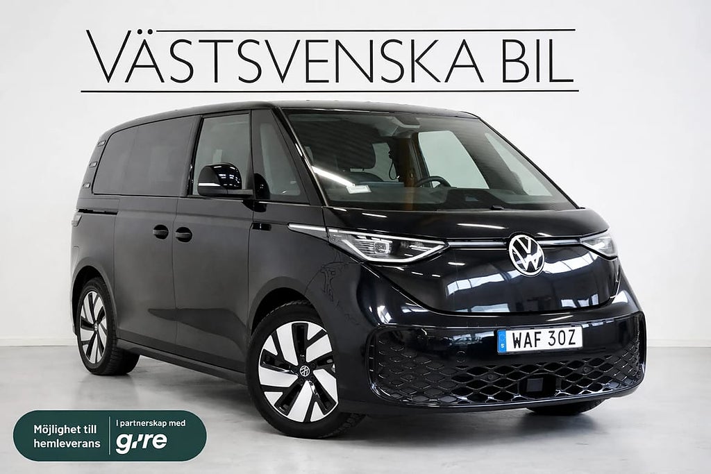 Volkswagen ID. Buzz Pro 82 kWh Drag/Backkamera/MOMS