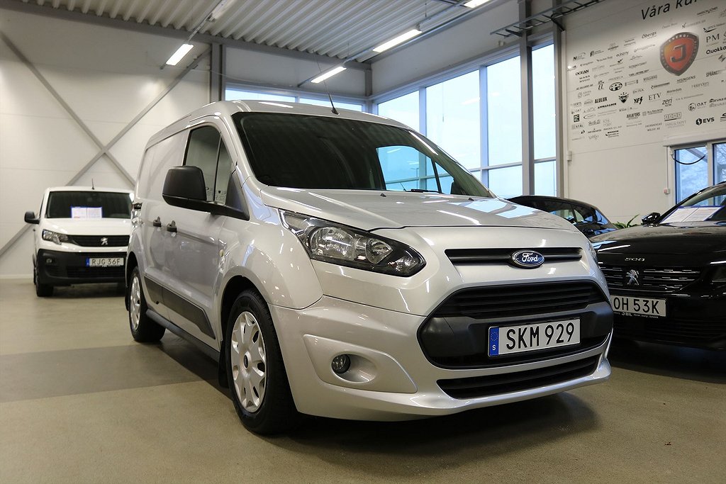 Ford Transit Connect 220 1.6 TDCi 95hk Man - BACKKAMERA