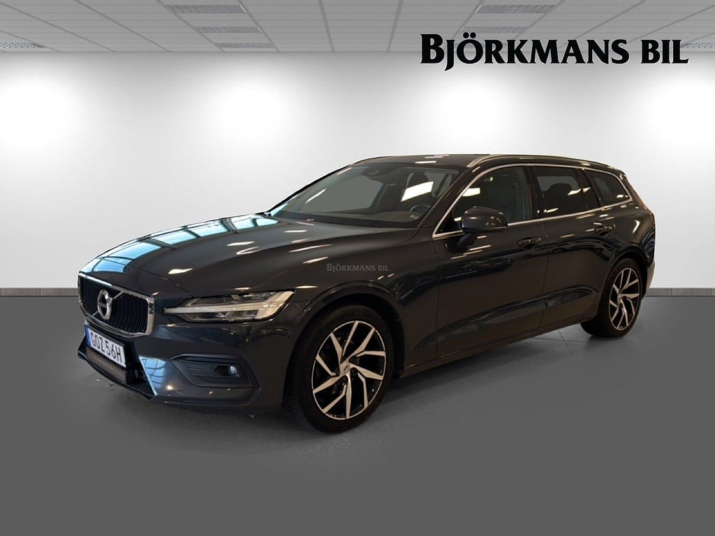 Volvo V60 D3 AWD MOMENTUM