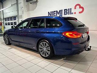 BMW 520 d xDrive Touring Sport Kamera Drag GPS Mvärm SoV