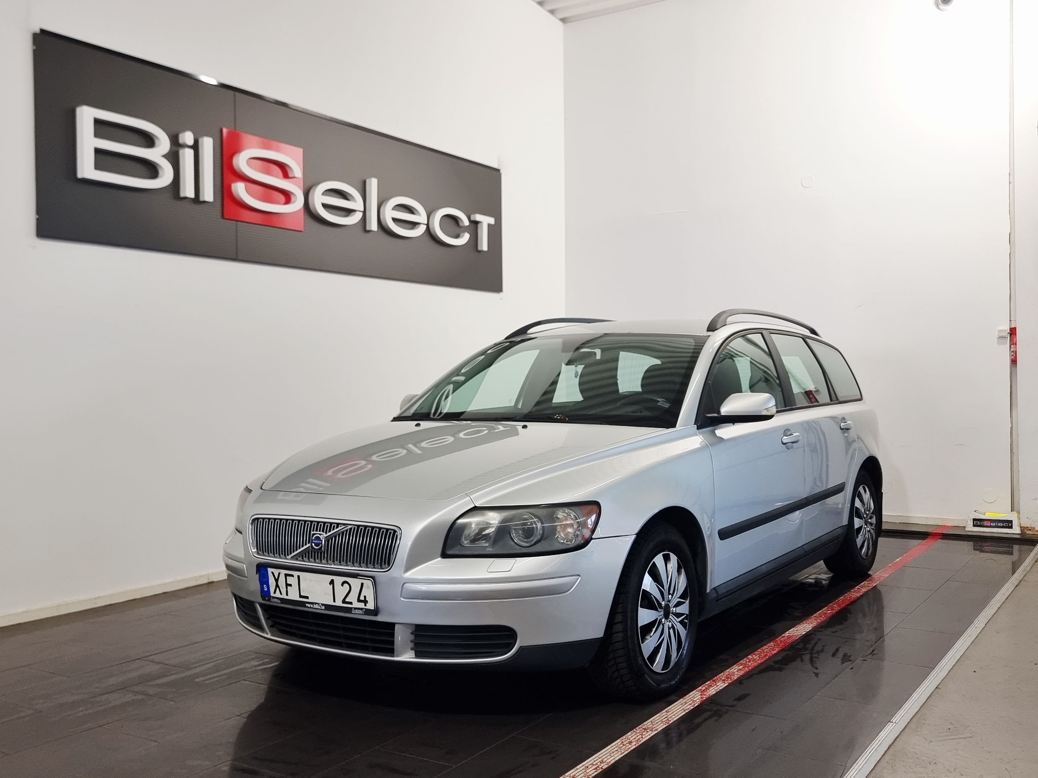 Volvo V50 1.8 (125hk), bild 7/15