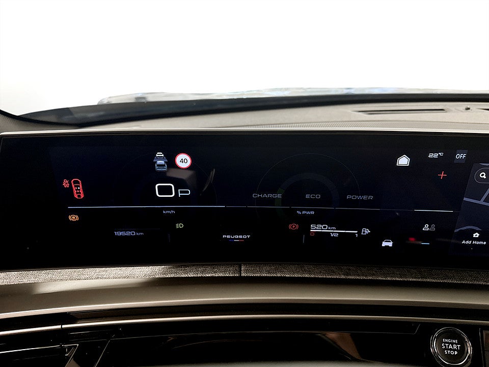 Bild på Peugeot 3008 GT Hybrid 145hk Aut B-KAMERA CARPLAY