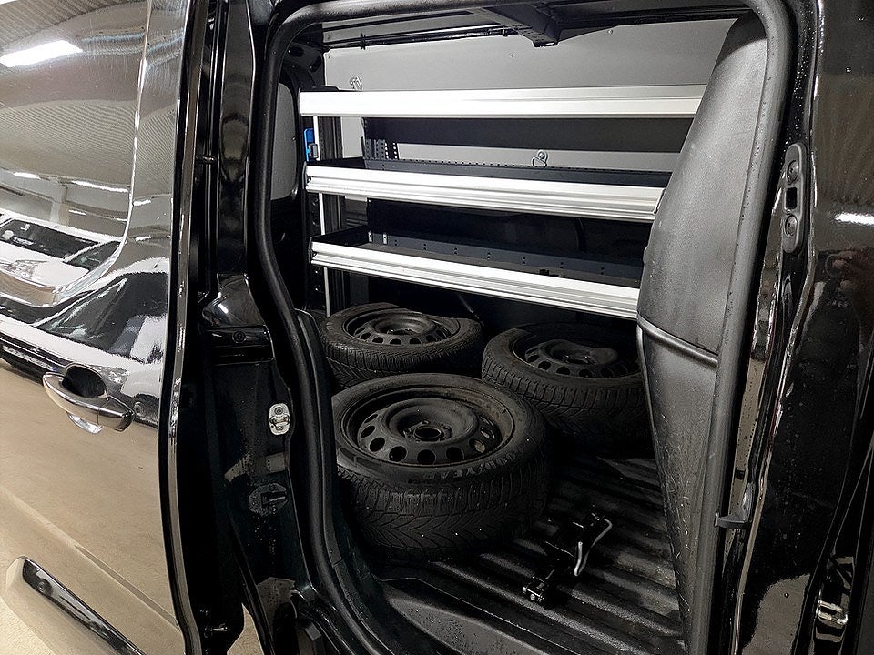 Bild på Peugeot Partner PRO+ 1.5 BHDi 130hk Aut L2 - B-KAMERA, DRAG