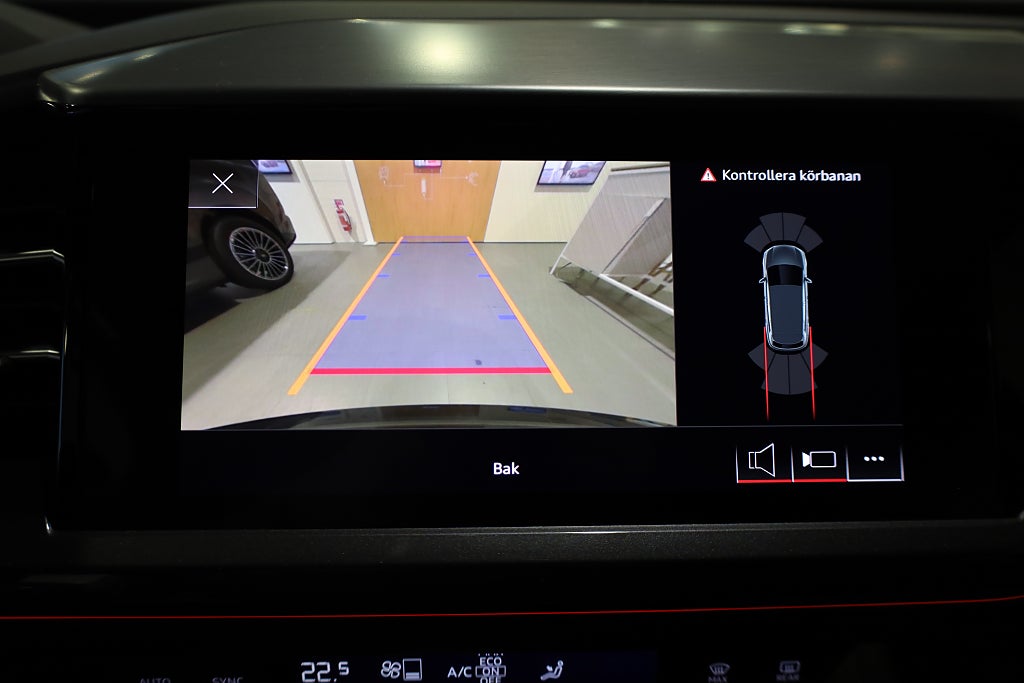 Audi Q4 e-tron Q4 50 e-tron quattro S-Line Navi Kamera Sonos Drag 2022