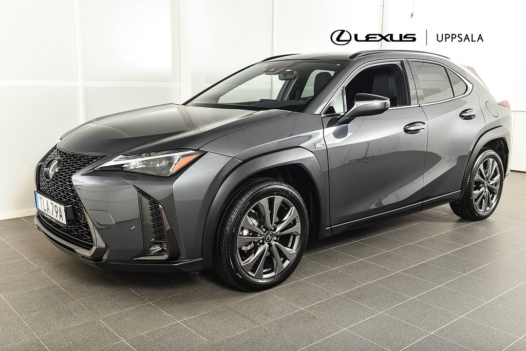 Lexus UX 250h F Sport Design 184Hk " 360 mil"