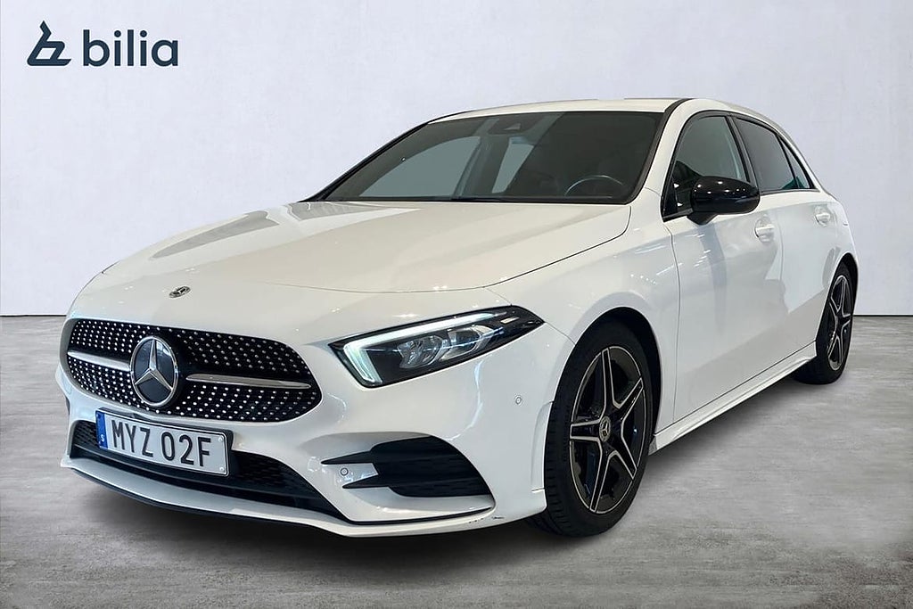 Mercedes-Benz A200 AMG Line