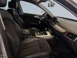 Audi A6 Avant 3.0 TDI V6 Ambition Drag/BOSE/P-Sens/MoK7SoV-Däck – bild 10