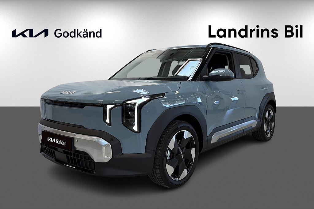 Kia EV2 42.2 kWh 146HK PLUS 5-Sits