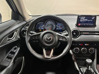 Halvkombi Mazda CX-3 11 av 20