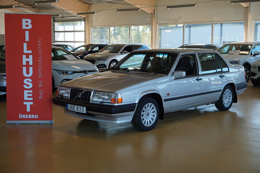 Volvo 940 2.3 135 hk LTT Automat Drag