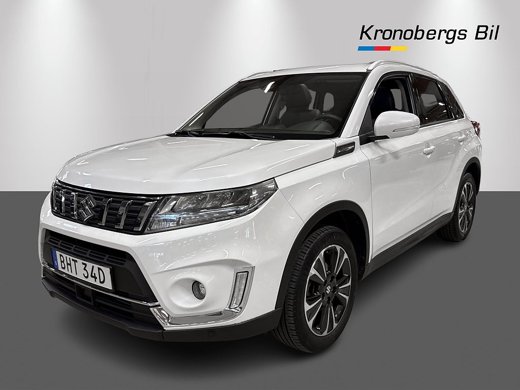 Suzuki Vitara 1,4T Hybrid AllGrip 4X4 129hk Inclusive Manuell Panoram