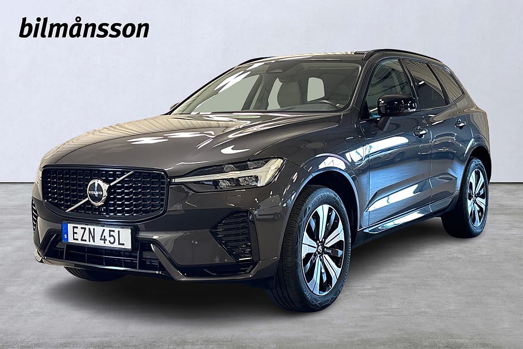 Volvo XC60 T6 Plus Dark Edition