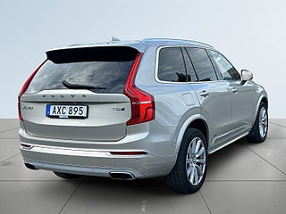 Volvo XC90 T8 TwEn AWD Aut Inscription 360/7-sits/SoV/Pano/Skinn – bild 10
