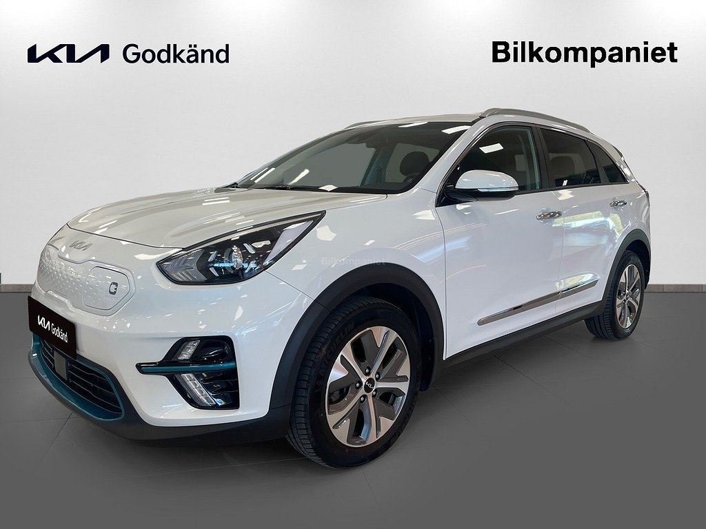 Kia E-Niro 64 kWh Advance Euro 6 SoV Kampanj 2,99%