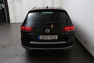Kombi Volkswagen Passat 8 av 24