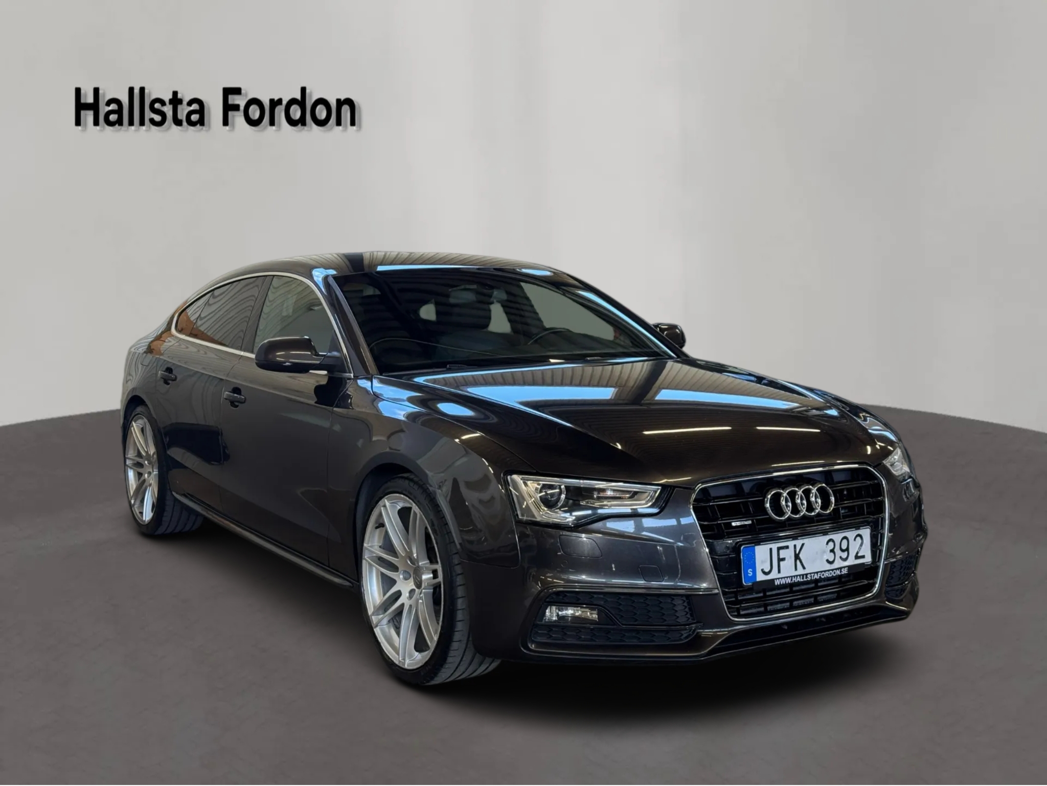 Audi A5 2014, bild 3/49
