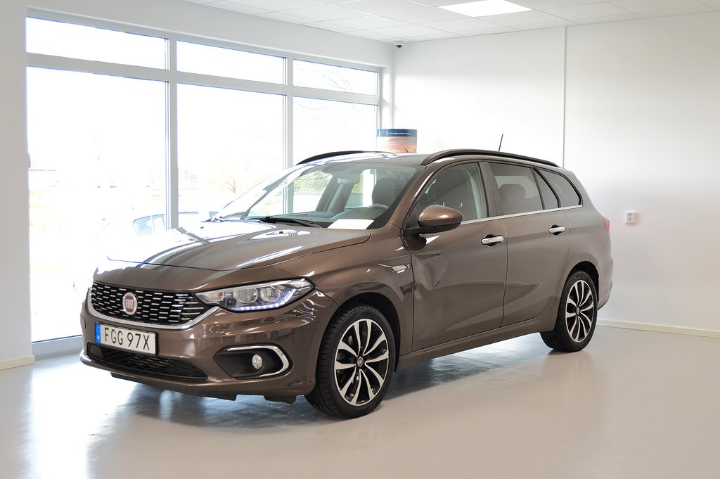 Fiat Tipo 1.6 Multijet AUTOMAT Euro 6