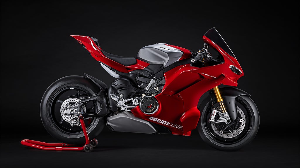 Ducati PANIGALE V4 R *Nyhet* Bike Trollhättan