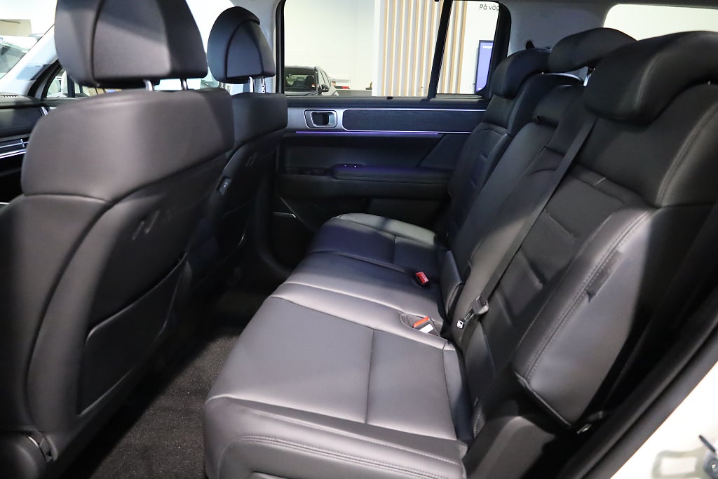 Hyundai Santa Fe PHEV 7s Advanced KAMPANJ Privatleasing 2027