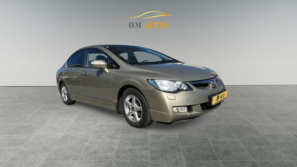 Honda Civic Hybrid 1.3 i-DSI CVT
