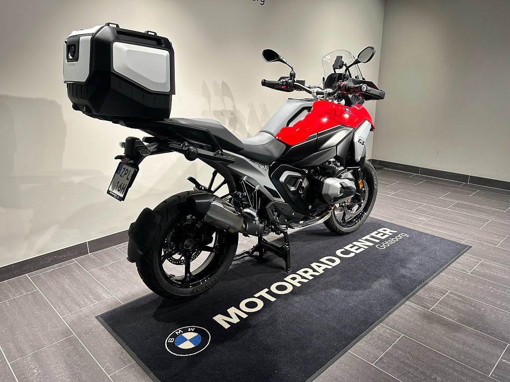BMW R1300GS /Innovation/Adaptiv Nivå/Toppbox/217 mil