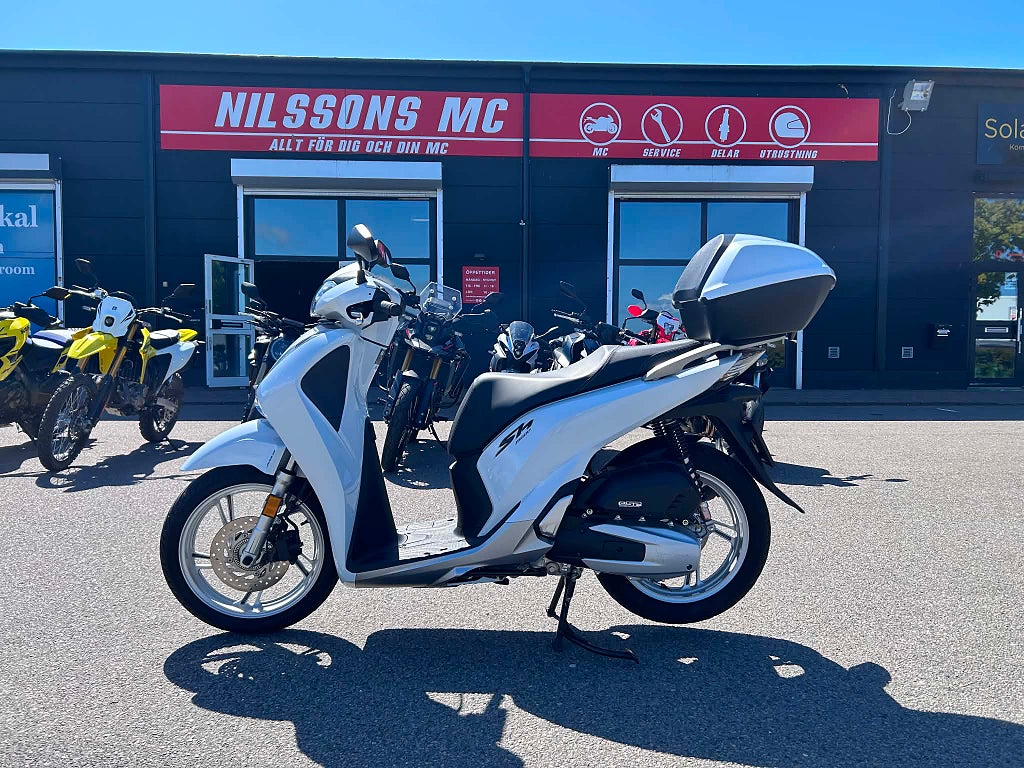Honda SH150 ( 387Mil ) 