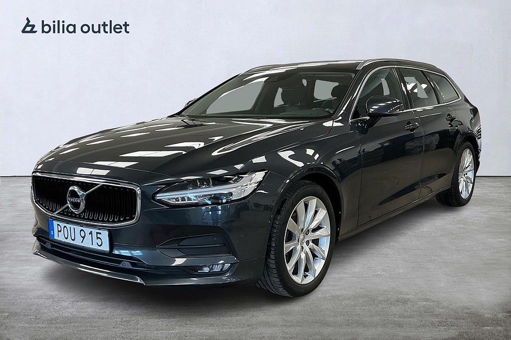 Volvo V90 D4 Business Advanced B-kamera Navigation BLIS Adaptiv 