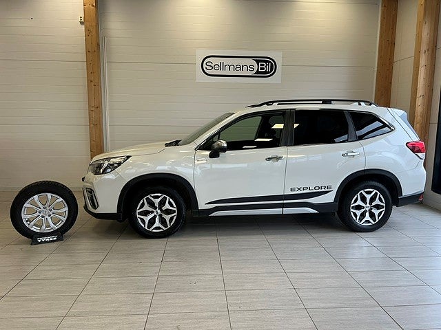 Subaru Forester 2,0 e-Boxer XFuel 4WD Drag/V-hjul/MoK 