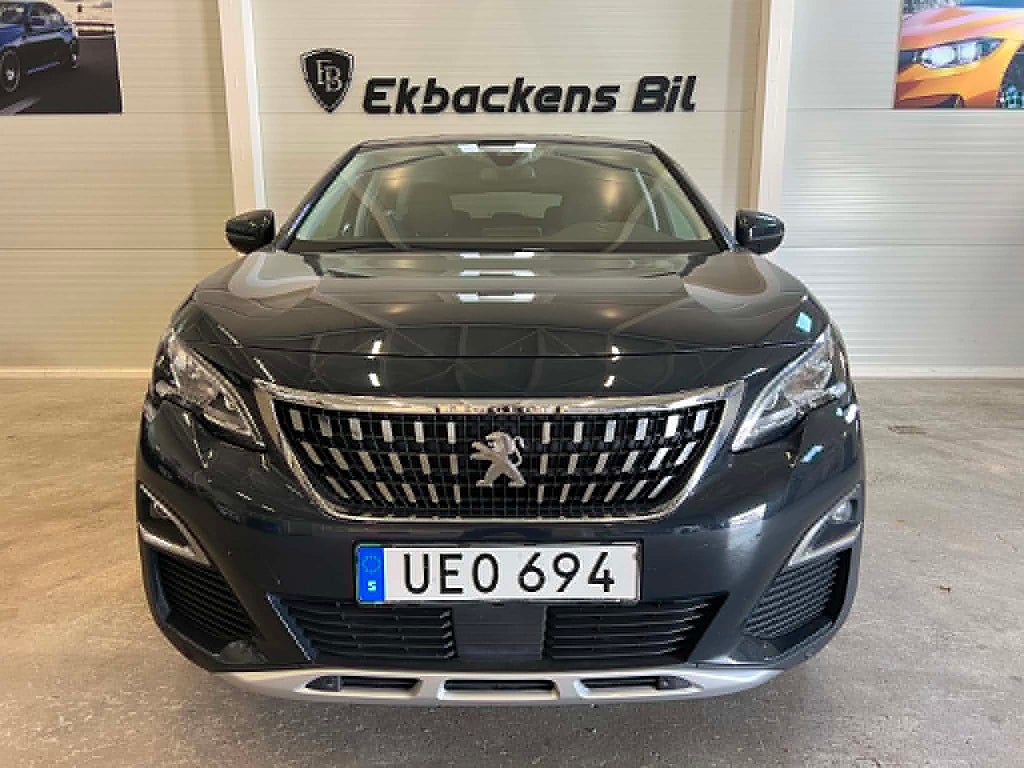 Peugeot 3008 1.2 PureTech 130 EAT Allure Euro 6