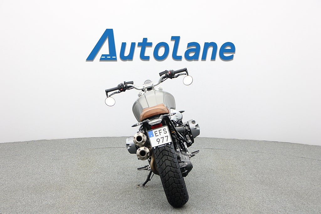 BMW R nineT Scrambler *RESERVERAD*