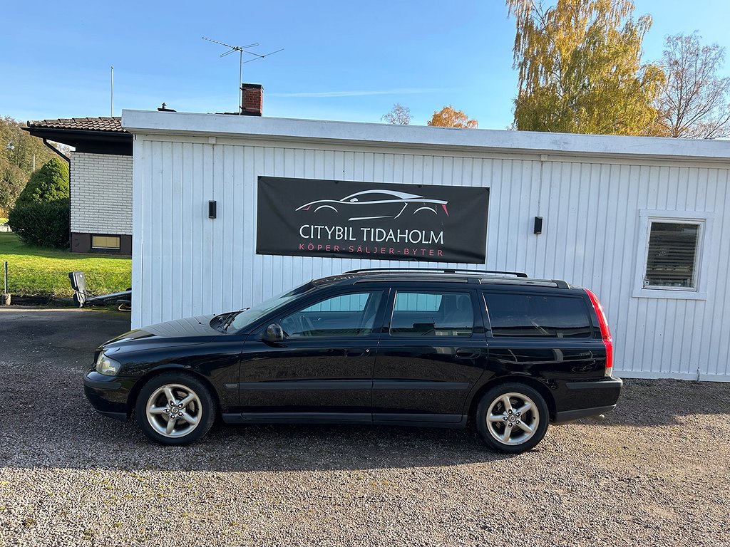 Volvo V70 2.4 Euro 4 (Automat)