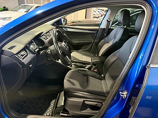 2018 Skoda Octavia Kombi 1.8 TSI 4×4 Premium Style (Navi, P-värm, Drag), bild 14