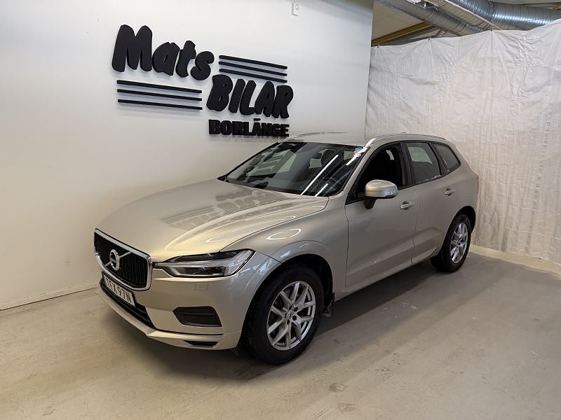 Volvo XC60 D4 190 Hk Automat 4x4 Momentum