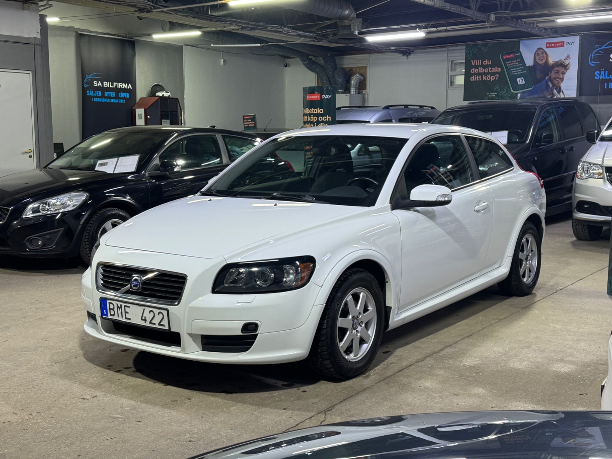 Volvo C30 2009, bild 3/39