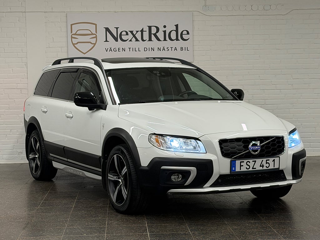 Volvo XC70 D5 AWD Geartronic Classic Summum | 220hk | FullUtrustad