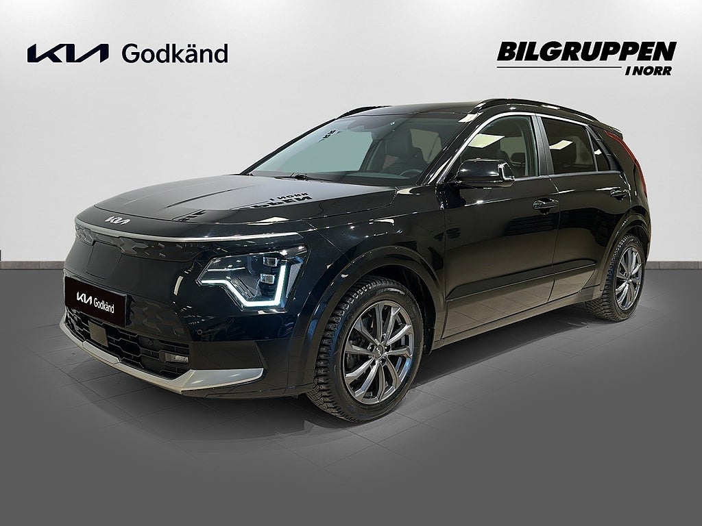 Kia Niro EV Advance (Drag, V-hjul) 3.95%