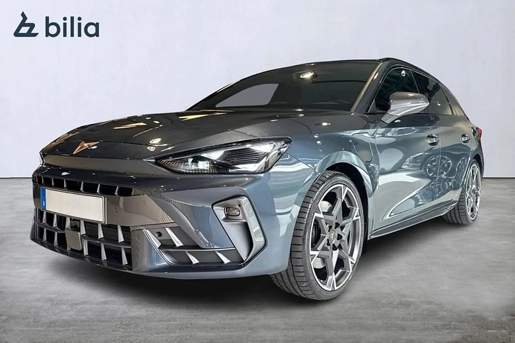 Cupra Leon Sportstourer - Lagerkampanj Privatleasing