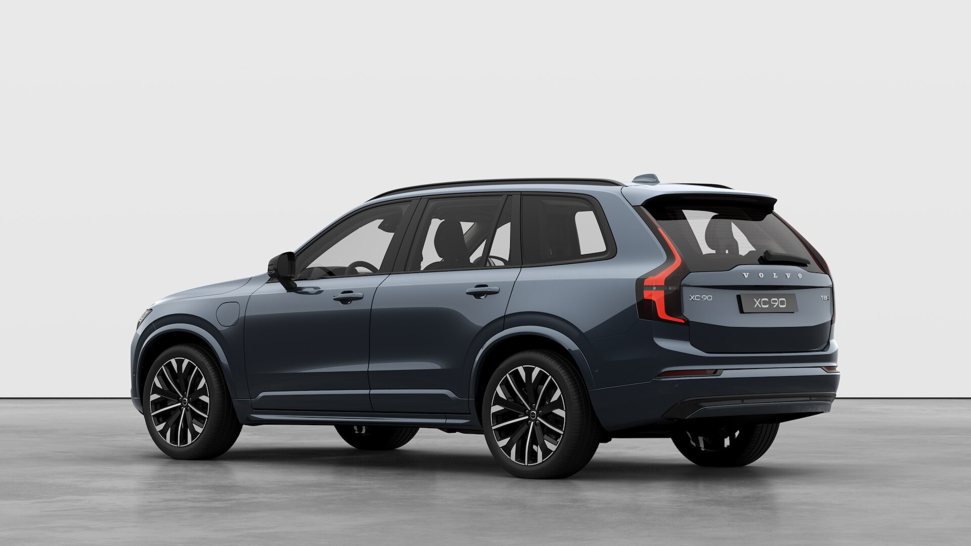Volvo XC90 II T8 Ultra Dark 2025, bild 3/39