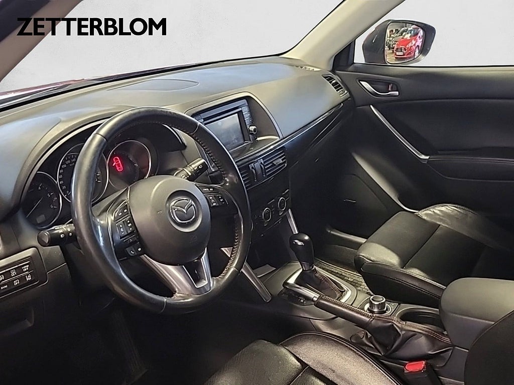 Kombi Mazda CX-5 8 av 14