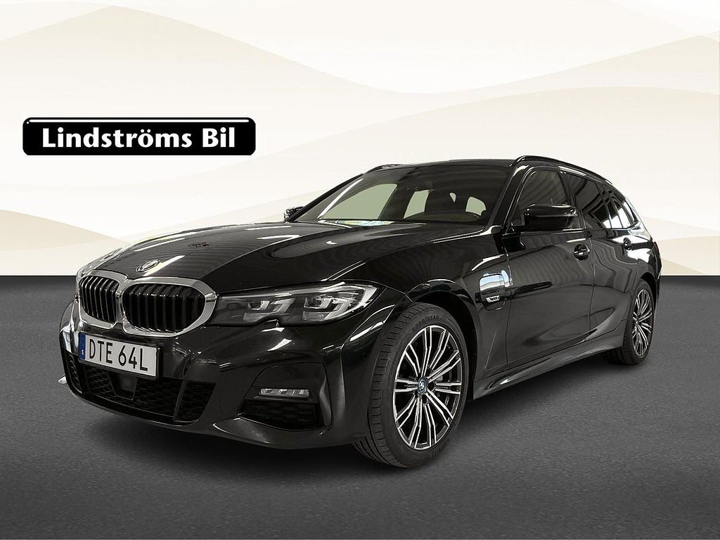 BMW 330e xDrive Touring – M Sport - Dragkrok - Vinterhjul
