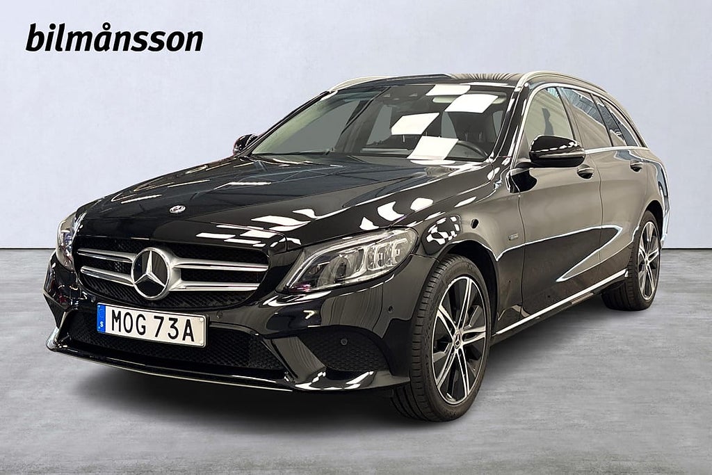 Mercedes-Benz C300 T T e 9G-Tronic 320hk